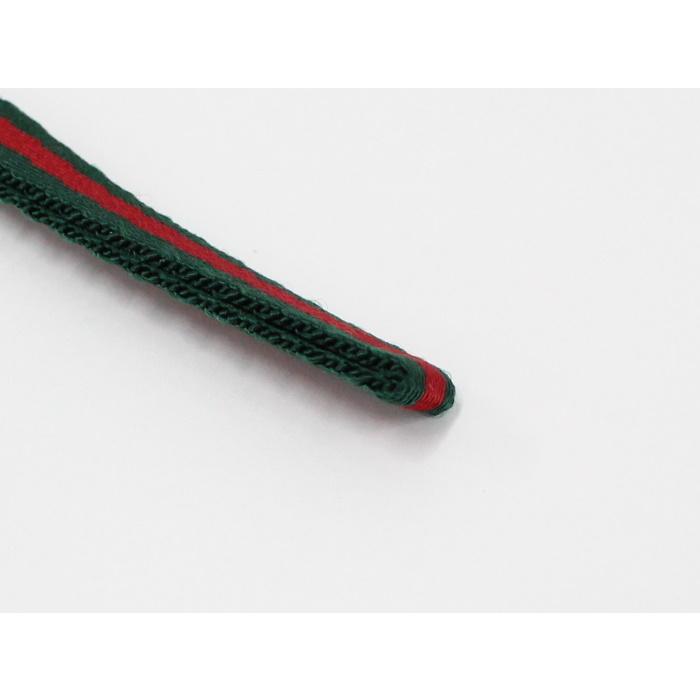 GUCCI 【中古】グッチ 携帯ストラップ シェリー グリーン レッド GUCCI 【中古】グッチ 携帯ストラップ シェリー グリーン レッド