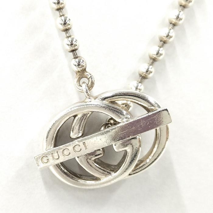 新品】GUCCI ベネチア チェーン ネックレス 男女兼用SV925