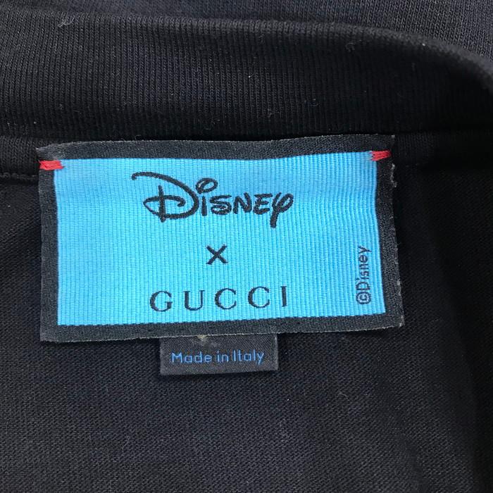 GUCCI Tシャツ 644671 Disneyコラボ ドナルドダック メンズ GUCCI Tシャツ 644671 Disneyコラボ ドナルドダック メンズ