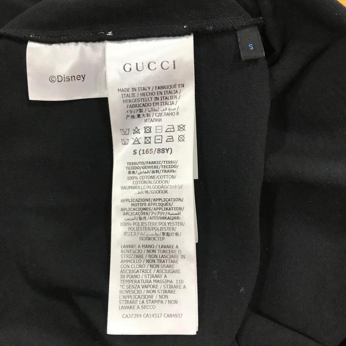 GUCCI Tシャツ 644671 Disneyコラボ ドナルドダック メンズ GUCCI Tシャツ 644671 Disneyコラボ ドナルドダック メンズ