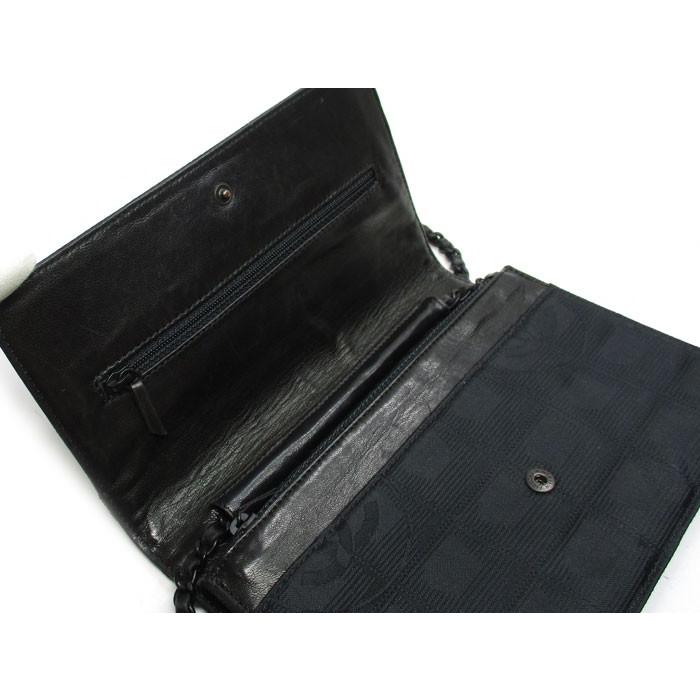 ニュートラベルライン シャネル チェーンウォレット チェーン  