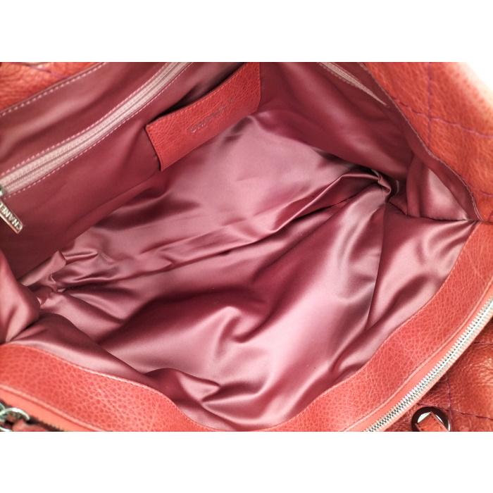 CHANEL（シャネル） オンザロード マトラッセ トートバッグ ココマーク