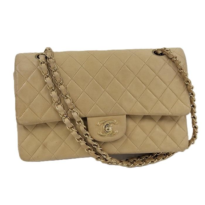 CHANEL（シャネル） チェーンショルダーバッグ マトラッセ25