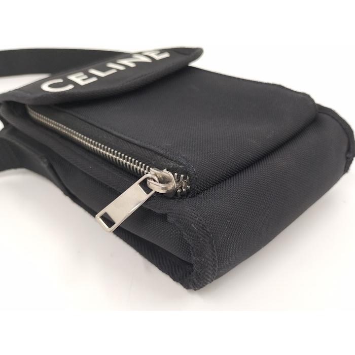 CELINE（セリーヌ） ショルダーバッグ トレッキング モバイルポーチ 