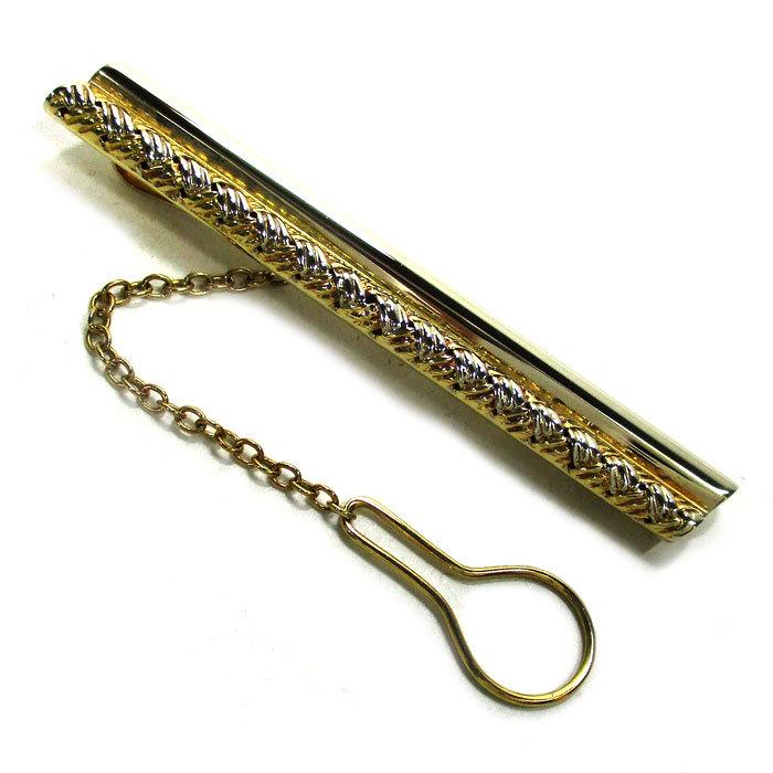 dunhill 【中古】ダンヒル ネクタイピン K18 750 YG ゴールド 約 dunhill 【中古】ダンヒル ネクタイピン K18 750 YG ゴールド 約