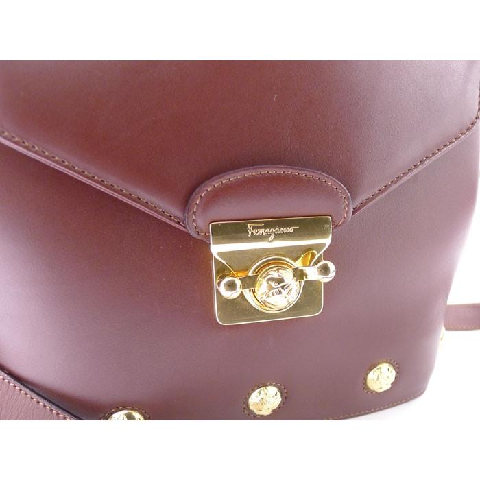 FERRAGAMO フェラガモ Salvatore Ferragamo サルヴァトーレ 