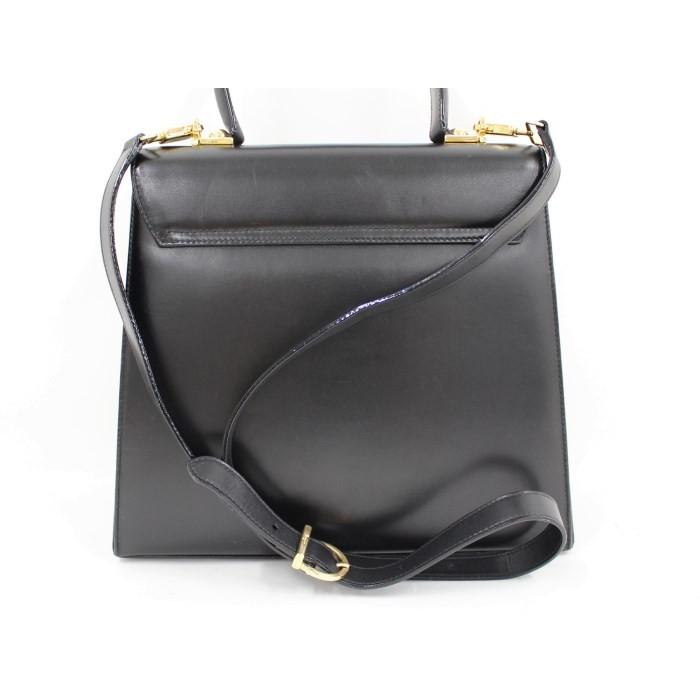 FERRAGAMO 【中古】サルヴァトーレフェラガモ 2WAY ショルダー