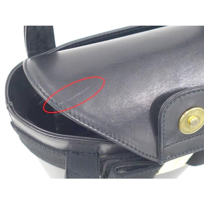 FERRAGAMO 【中古】サルヴァトーレ フェラガモ ハンドバッグ バケツ型  