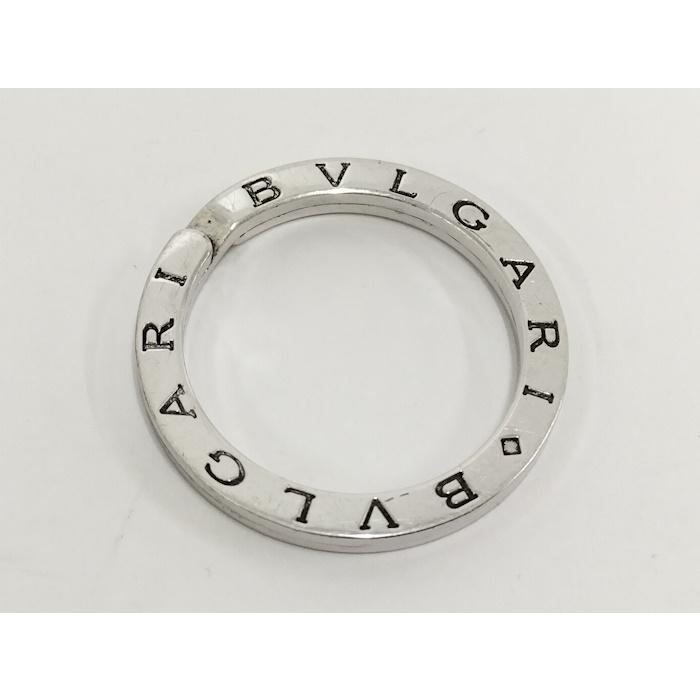 BVLGARI ブルガリブルガリ キーリング SV925 シルバー BVLGARI ブルガリブルガリ キーリング SV925 シルバー