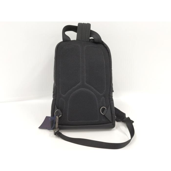 【中古】PRADA ボディーバッグ ナイロン ブラック ネロ 2VZ013｜junglejungle｜02