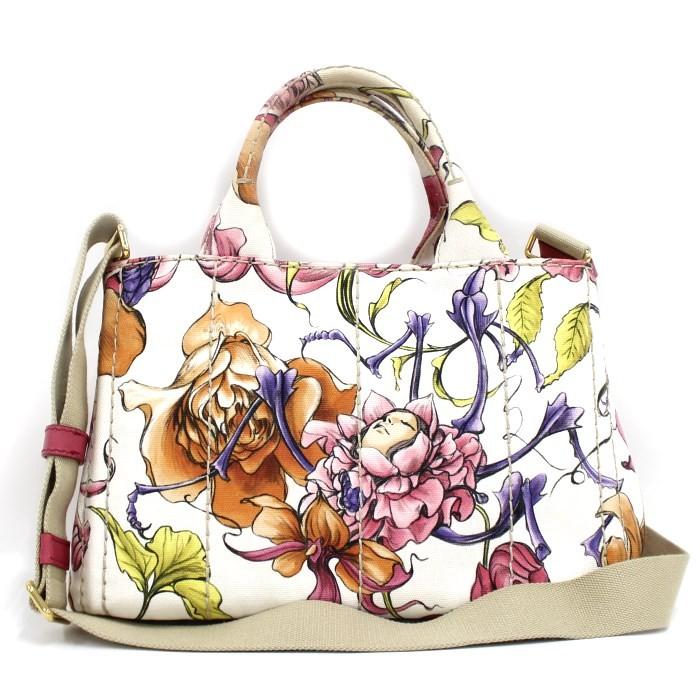 PRADA 【中古】プラダ カナパ トート 2WAY ショルダーバッグ PRADA 【中古】プラダ カナパ トート 2WAY ショルダーバッグ