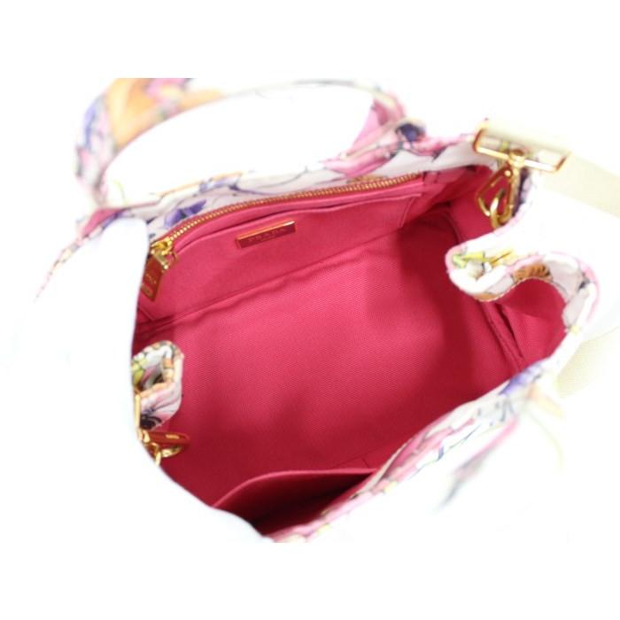 PRADA 【中古】プラダ カナパ トート 2WAY ショルダーバッグ PRADA 【中古】プラダ カナパ トート 2WAY ショルダーバッグ