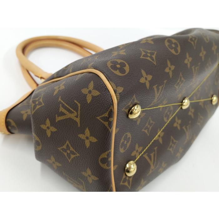 LOUIS VUITTON ティボリ　バッグ LOUIS VUITTON ルイ・ヴィトン ティボリGM バッグ モノグラム