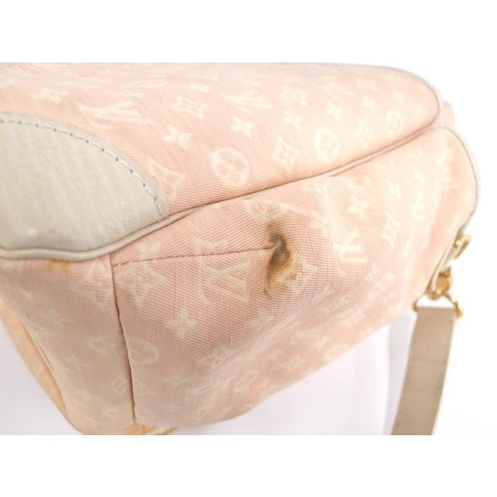 中古】LOUIS VUITTON サックアランジェ モノグラム ミニラン マザーズ  