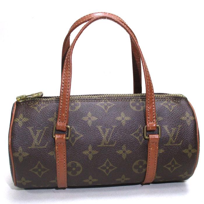 ジャンク品」LOUIS VUITTON モノグラム パピヨンハンドバック 楽天市場】ルイ・ヴィトン(モノグラム)パピヨン30 ハンドバッグ