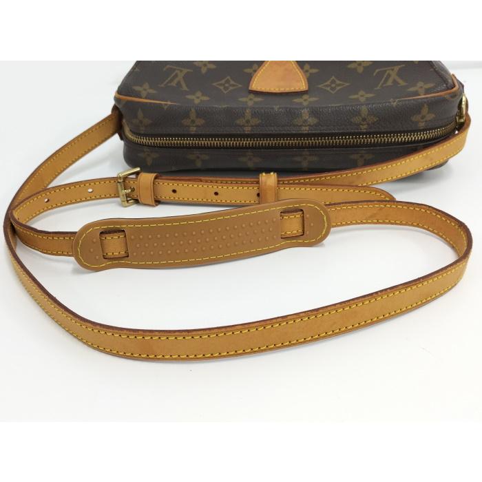 LOUIS VUITTON ジュヌフィーユ ショルダーバッグ モノグラム