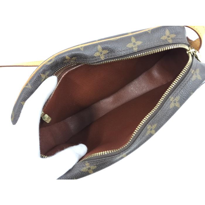 LOUIS VUITTON ジュヌフィーユ ショルダーバッグ モノグラム