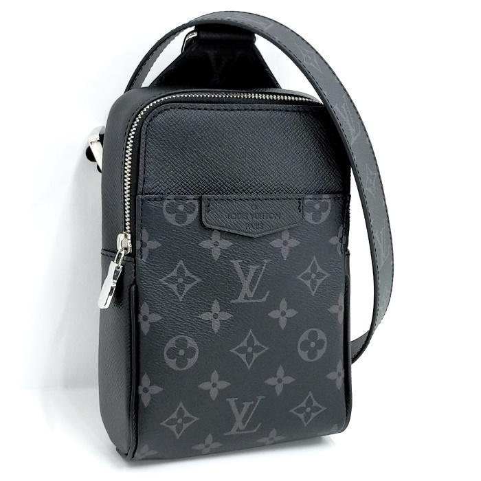 LOUIS VUITTON 【中古】LOUIS ボディバッグ アウトドア スリング LOUIS VUITTON 【中古】LOUIS ボディバッグ アウトドア スリング