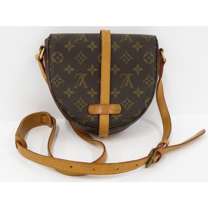 LOUIS VUITTON 【中古】ルイヴィトン ショルダーバッグ シャンティPM 
