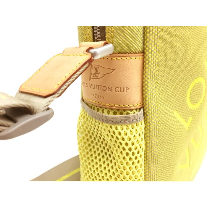 LOUIS VUITTON 【中古】ルイヴィトン ウェザリー ショルダー