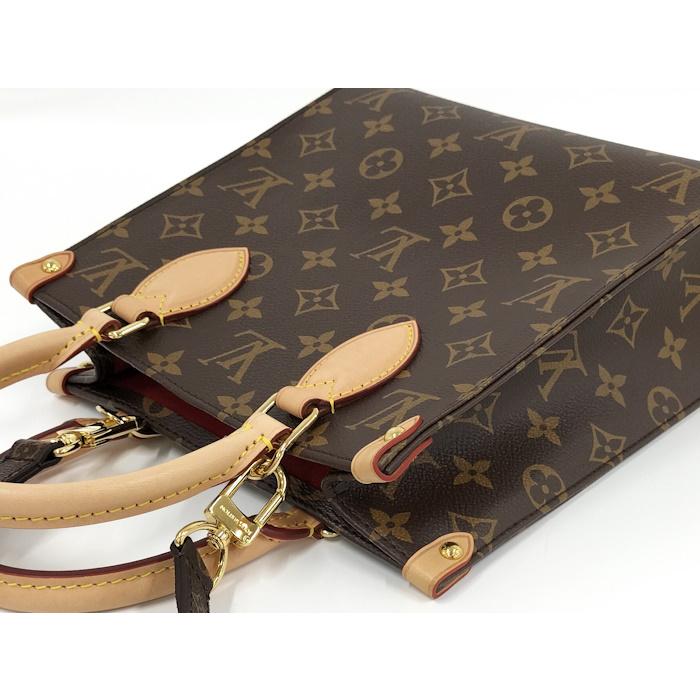 【ジャングルジャングル守口店】LOUIS VUITTON　未使用　ｻｯｸﾌﾟﾗBB　M45847 ジャングルジャングル守口店】LOUIS VUITTON 未使用 ｻｯｸﾌﾟﾗBB M45847