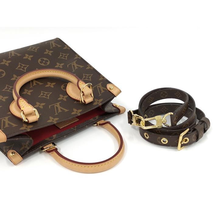 ジャングルジャングル守口店】LOUIS VUITTON 未使用 ｻｯｸﾌﾟﾗBB M45847