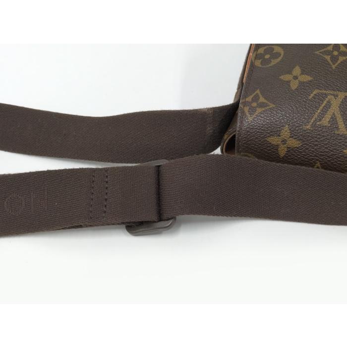 【中古】LOUIS VUITTON メッセンジャー ボブール GM ショルダーバッグ モノグラム M97039｜junglejungle｜06