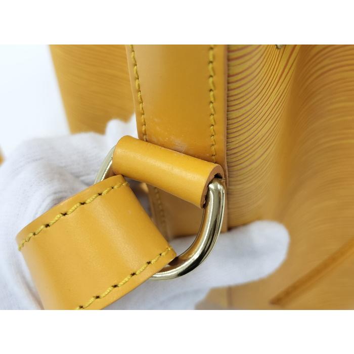 LOUIS VUITTON（ルイ・ヴィトン） プチノエ ショルダーバッグ 巾着