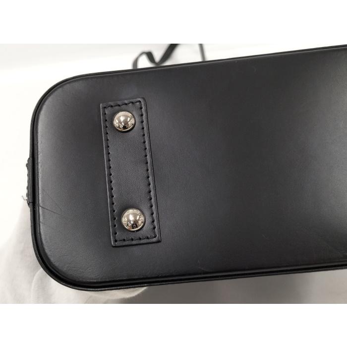 LOUIS VUITTON アルマBB 2WAY ショルダーバッグ エピ ノワール M40862 