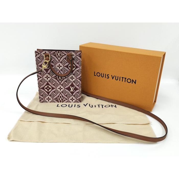 LOUIS VUITTON（ルイ・ヴィトン） プティット サックプラ ショルダー