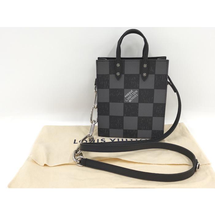LOUIS VUITTON 2WAYバッグ サックプラXS ダミエ LOUIS VUITTON（ルイ・ヴィトン） LOUIS VUITTON 2WAYバッグ
