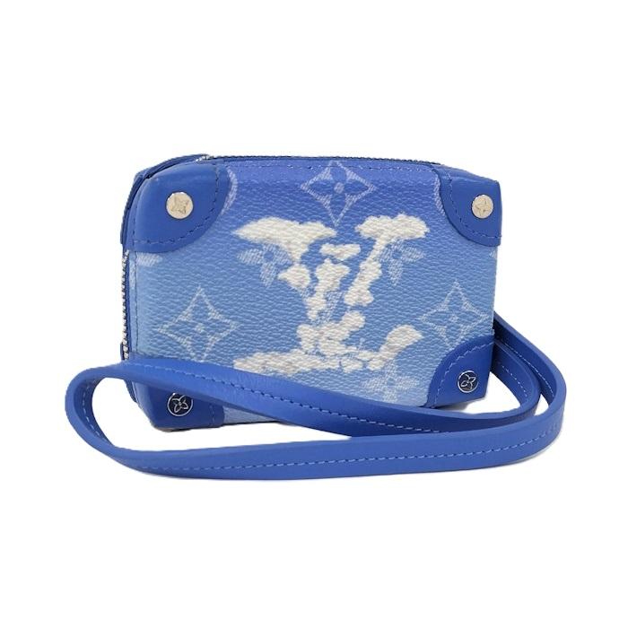 LOUIS VUITTON（ルイ・ヴィトン） ソフトトランク ネックレス 