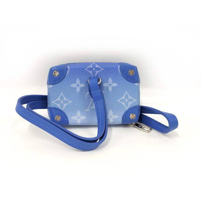 LOUIS VUITTON（ルイ・ヴィトン） ソフトトランク ネックレス 