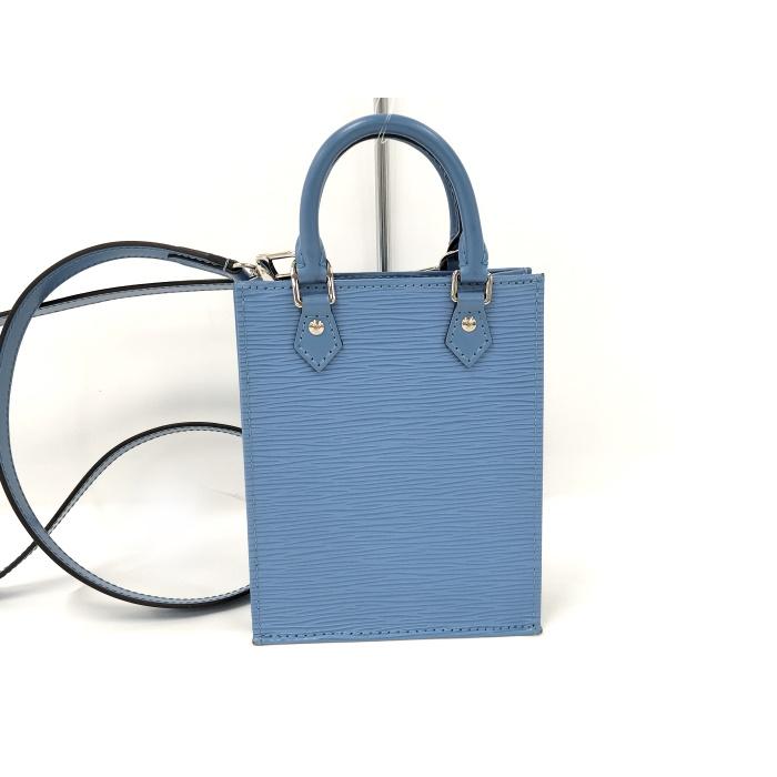LOUIS VUITTON（ルイ・ヴィトン） プティット サックプラ 2WAY 