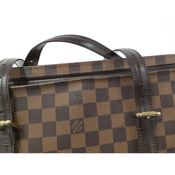 LOUIS VUITTON(ルイヴィトン) ショルダーバッグ ダミエ チェルシー N51119 エベヌ LOUIS VUITTON（ルイ・ヴィトン） チェルシー ショルダーバッグ ダミエ