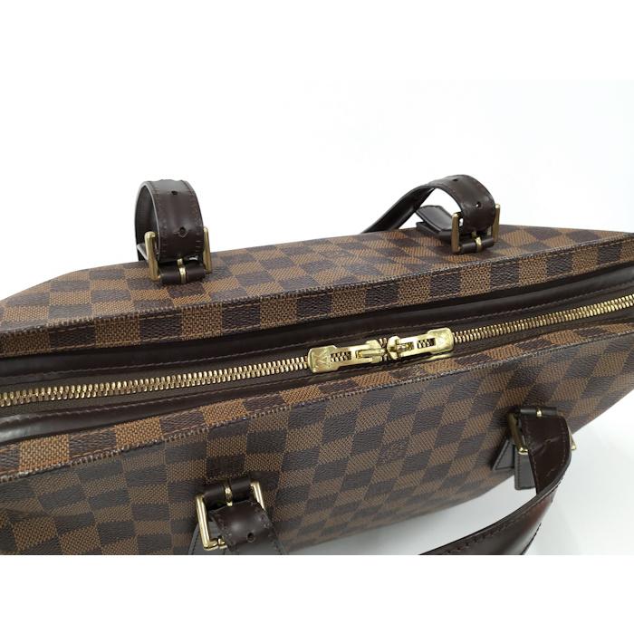 LOUIS VUITTON(ルイヴィトン) ショルダーバッグ ダミエ チェルシー N51119 エベヌ LOUIS VUITTON（ルイ・ヴィトン） チェルシー ショルダーバッグ ダミエ