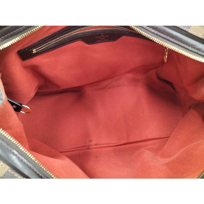 LOUIS VUITTON(ルイヴィトン) ショルダーバッグ ダミエ チェルシー N51119 エベヌ LOUIS VUITTON（ルイ・ヴィトン） チェルシー ショルダーバッグ ダミエ