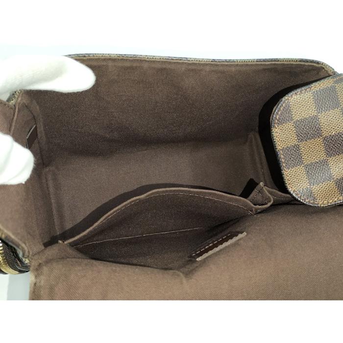 ルイヴィトン N51126 ダミエ リポーター メルヴィール ショルダーバッグ LOUIS VUITTON（ルイ・ヴィトン） リポーター メルヴィール ショルダー