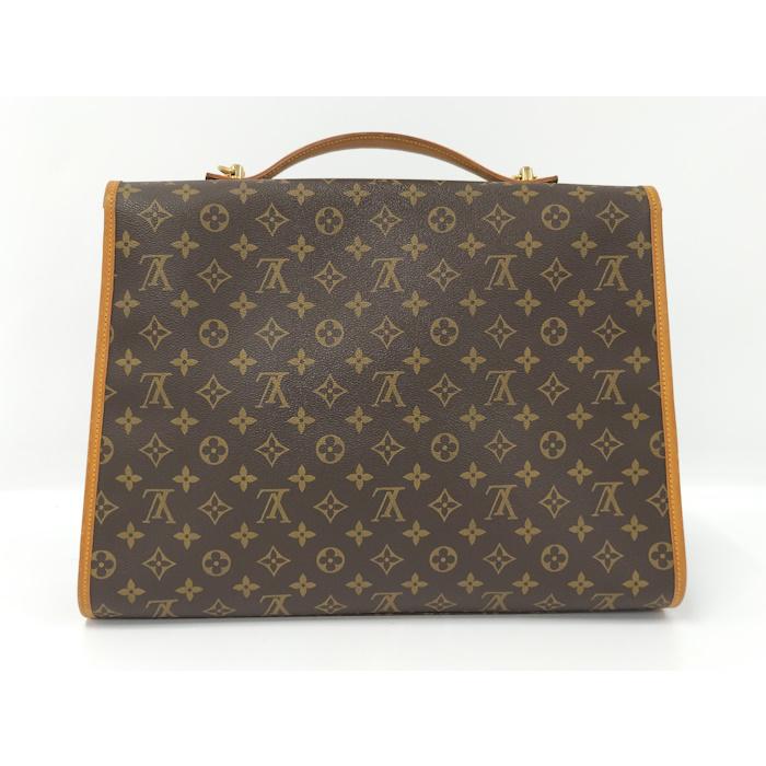 LOUIS VUITTON ビバリー 2WAYショルダーバッグ モノグラム