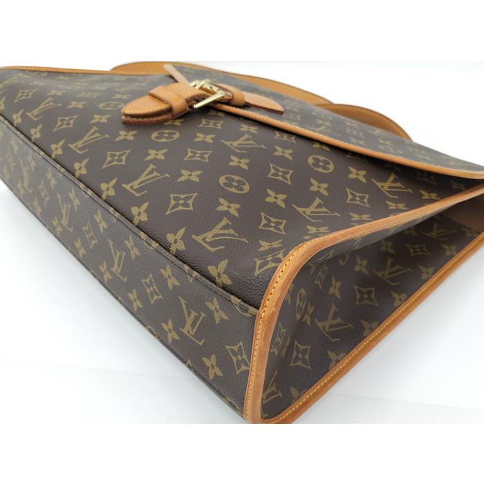 LOUIS VUITTON ビバリー 2WAYショルダーバッグ モノグラム