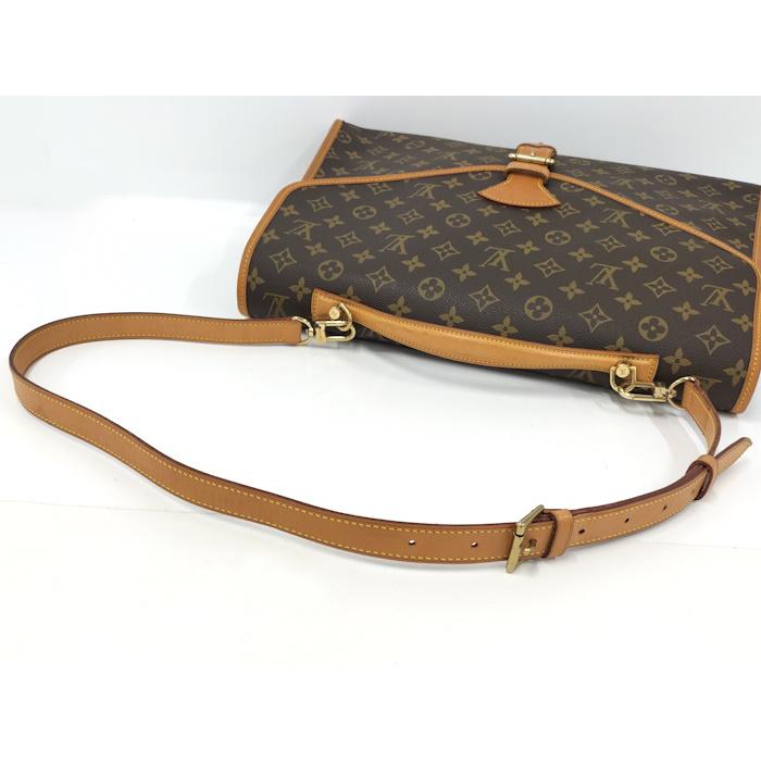 ルイヴィトン モノグラム ビバリー 2WAY ショルダー バッグ ルイヴィトン(LOUIS VUITTON)|ビバリー2WAYショルダーバッグ