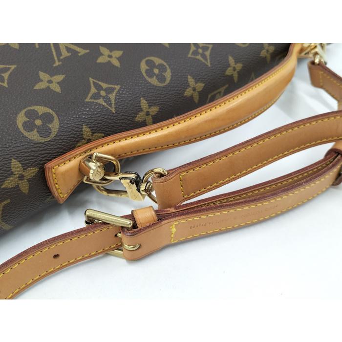 LOUIS VUITTON ビバリー 2WAYショルダーバッグ モノグラム