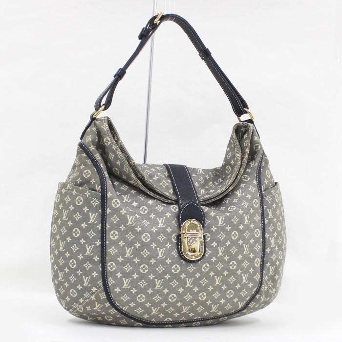 LOUIS VUITTON 【中古】ルイヴィトン ショルダーバッグ ロマンス 