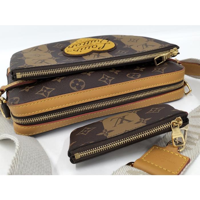 LOUIS VUITTON（ルイ・ヴィトン） LOUIS VUITTON LVスクエアード
