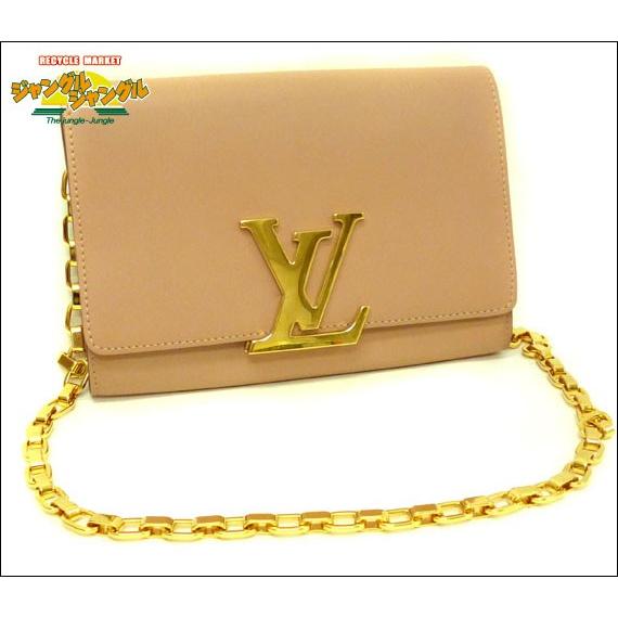 LOUIS VUITTON ルイヴィトン チェーンショルダーバッグ LOUIS VUITTON ルイヴィトン チェーンショルダーバッグ