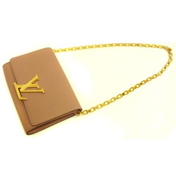 LOUIS VUITTON ルイヴィトン チェーンショルダーバッグ LOUIS VUITTON ルイヴィトン チェーンショルダーバッグ