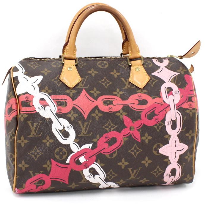 LOUIS VUITTON 【中古】ルイヴィトン スピーディ30 ミニボストン LOUIS VUITTON 【中古】ルイヴィトン スピーディ30 ミニボストン