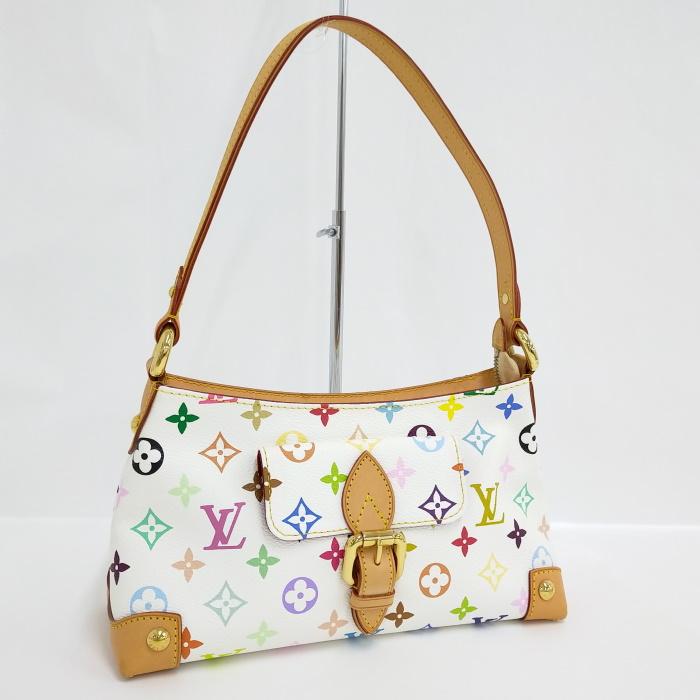 LOUIS VUITTON 【中古】LOUIS エライザ ショルダーバッグ モノグラム  