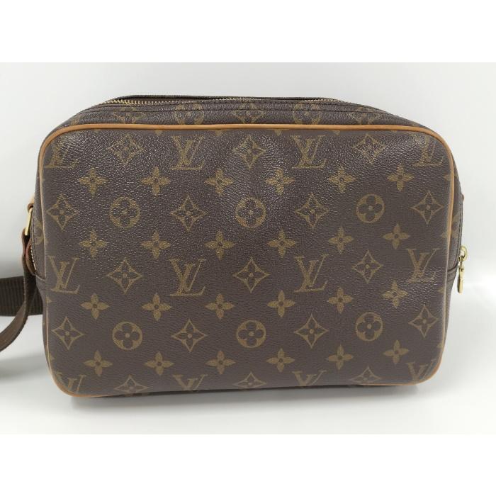 【中古】LOUIS VUITTON ショルダーバッグ リポーター PM モノグラム M45254｜junglejungle｜02