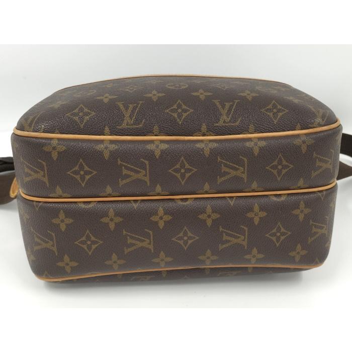 【中古】LOUIS VUITTON ショルダーバッグ リポーター PM モノグラム M45254｜junglejungle｜05